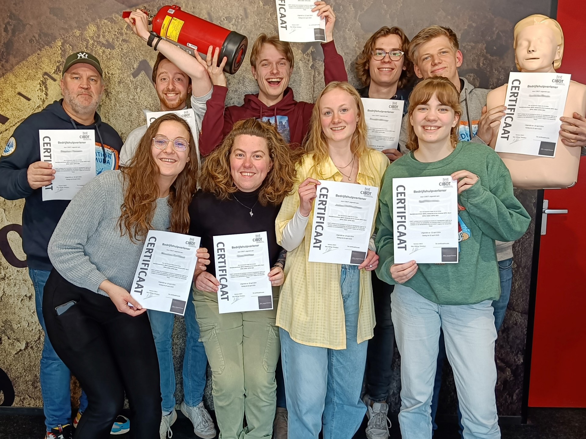 One-Hour-Lock-Up---BHV-certificaat---DOORZAAM
