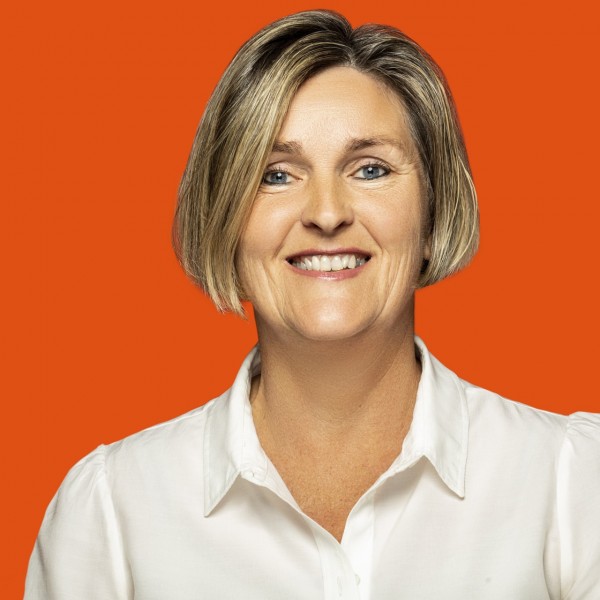 Jolanda van der Wel