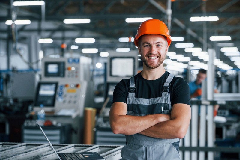 Industrie productie 1467567311