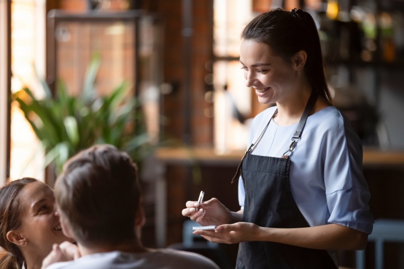 Uitzendpersoneel horeca