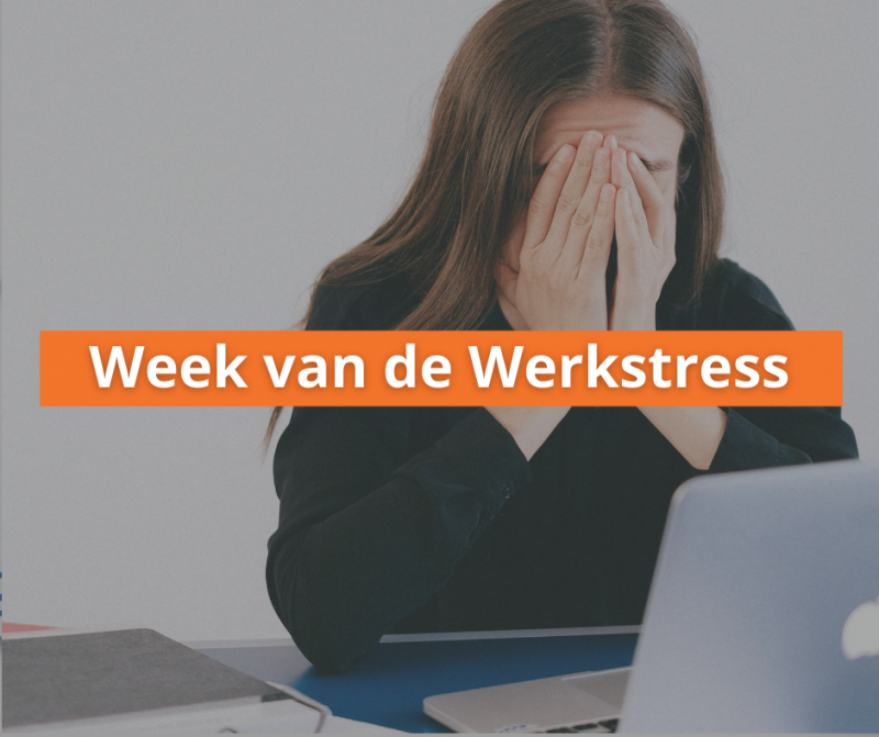 Week van de werkstress gj hr partner