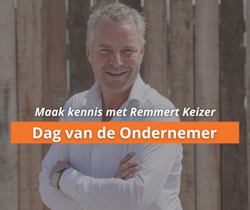artikel dag van de ondernemer interview remmert keizer gj hr partner