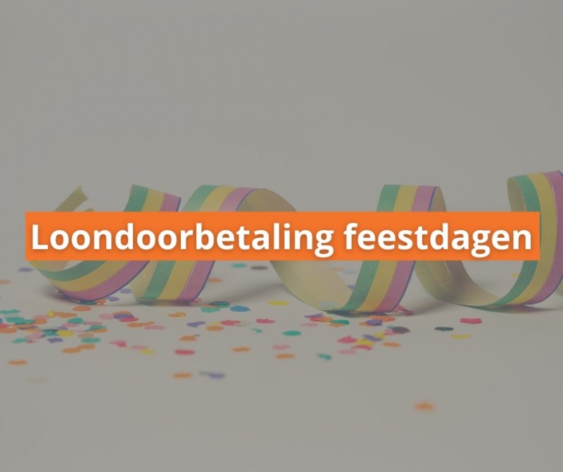 artikel loondoorbetaling feestdagen gj hr partner