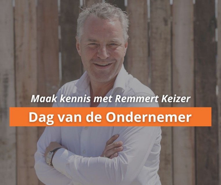 artikel dag van de ondernemer interview remmert keizer gj hr partner