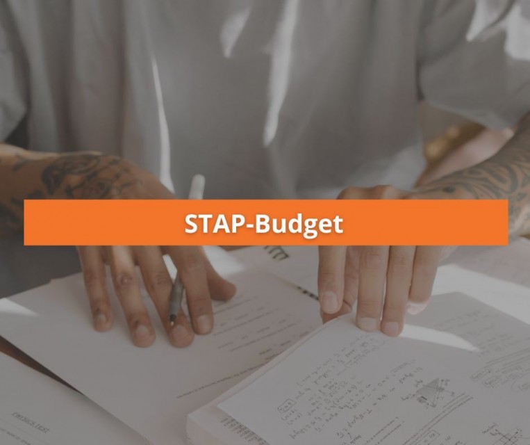 artikel stap budget gj hr partner